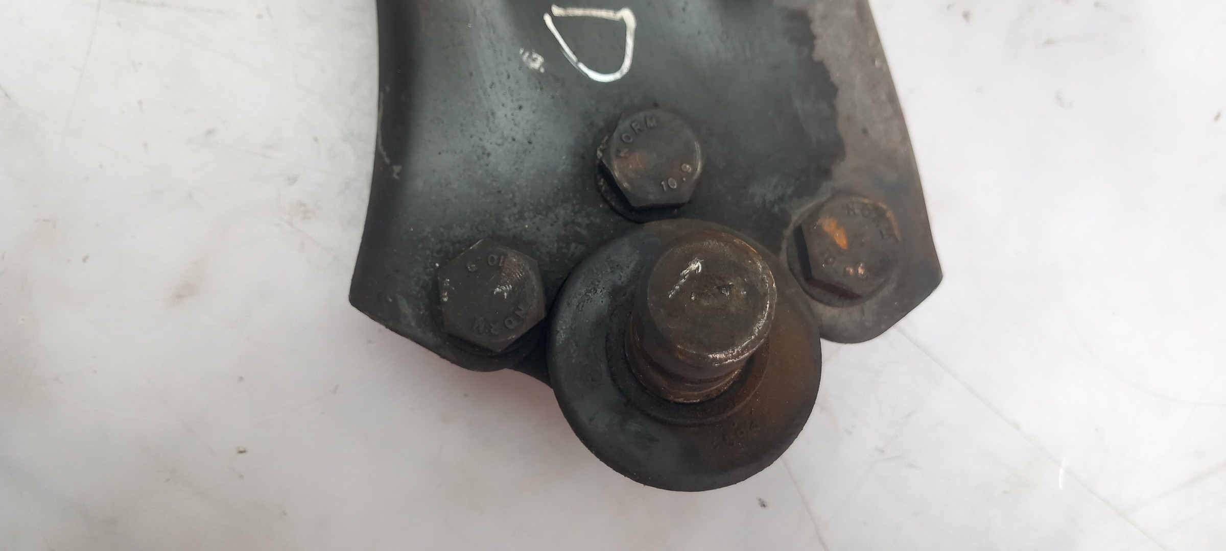 Brazo suspensión delantero derecho CITROËN C2 (JM_) Imagem-2