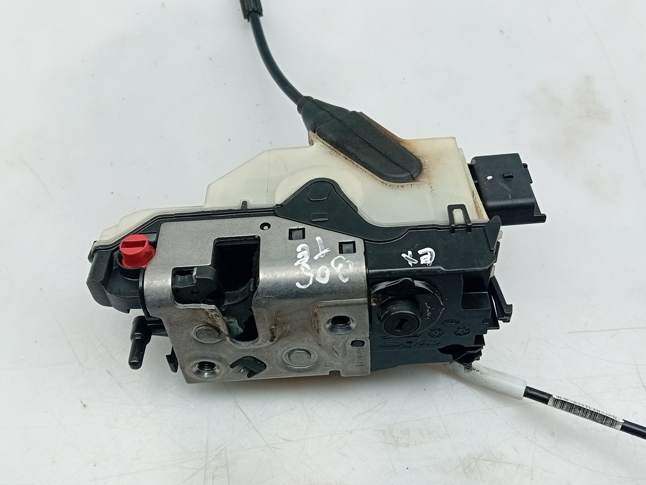 Rear Left Door Lock