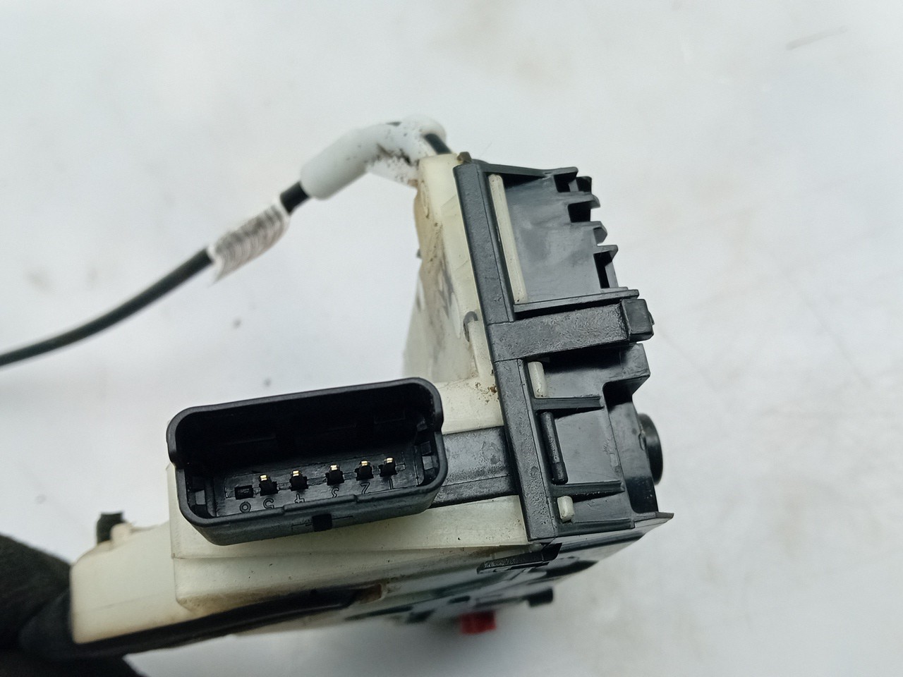Rear Left Door Lock PEUGEOT 2008 I (CU_) Imagem-2