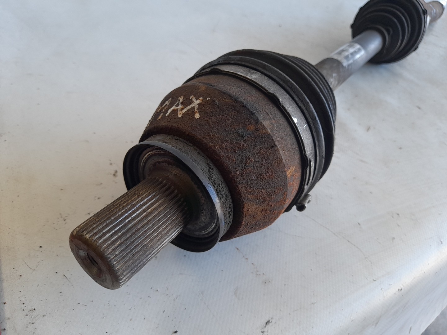 Transmission avant Droite FORD S-Max (WA6) Imagem-1