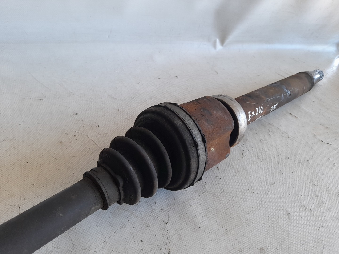 Transmission avant Droite FORD S-Max (WA6) Imagem-2