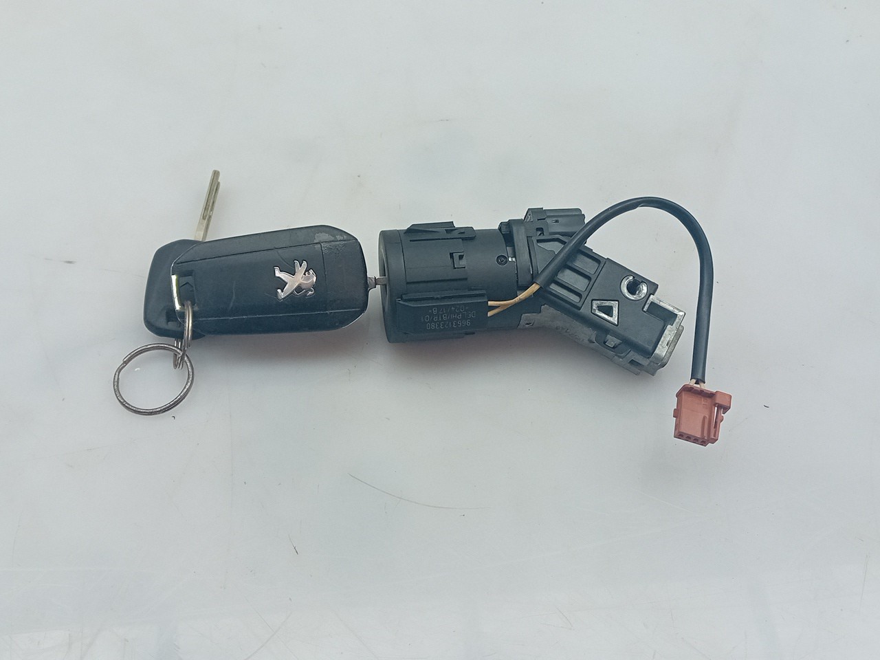 Ignition barrel PEUGEOT Expert Imagem-1