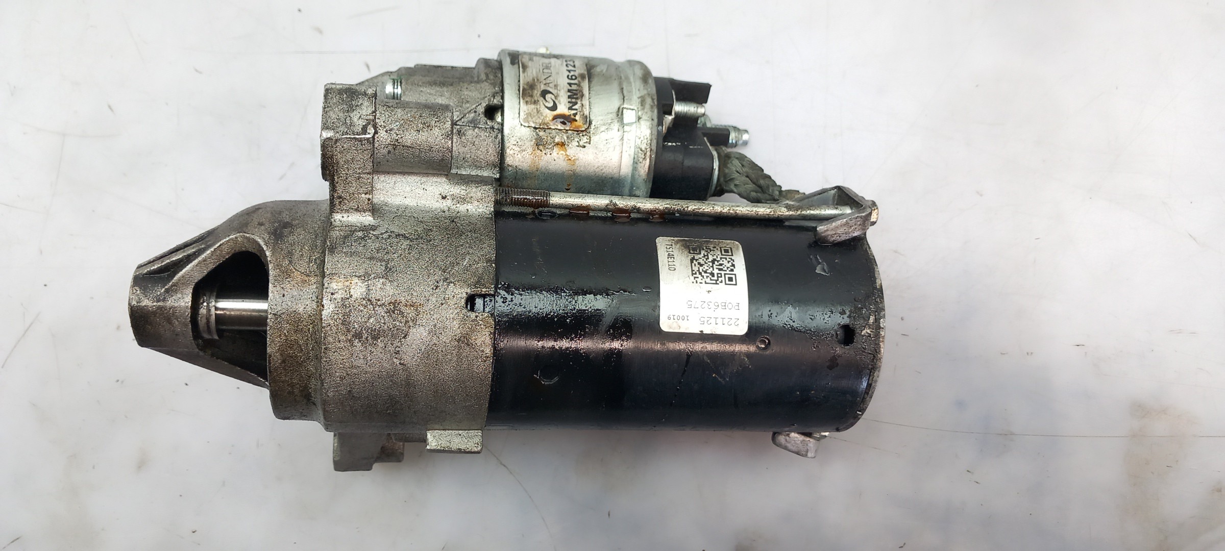 Motor de arranque CITROËN C2 (JM_) Imagem-1