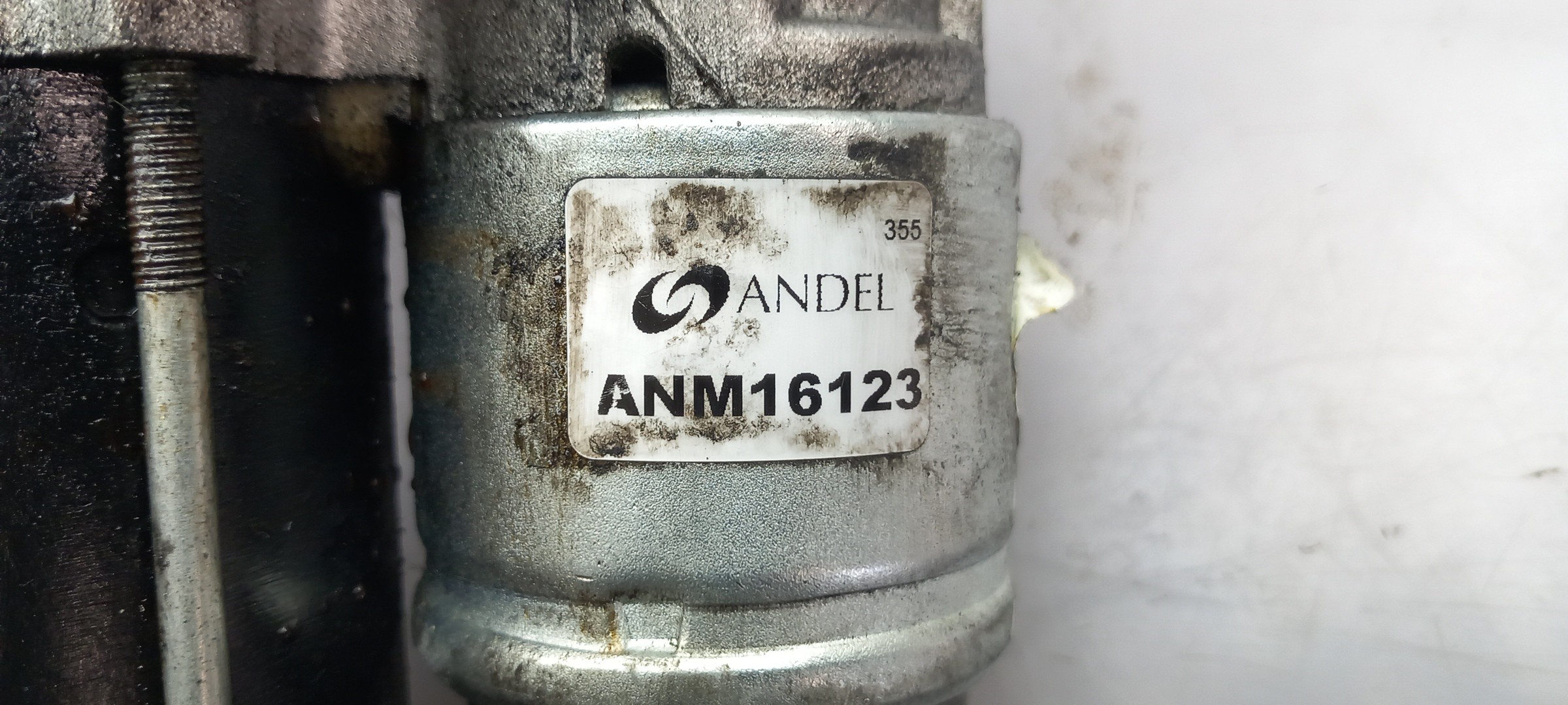 Motor de arranque CITROËN C2 (JM_) Imagem-3