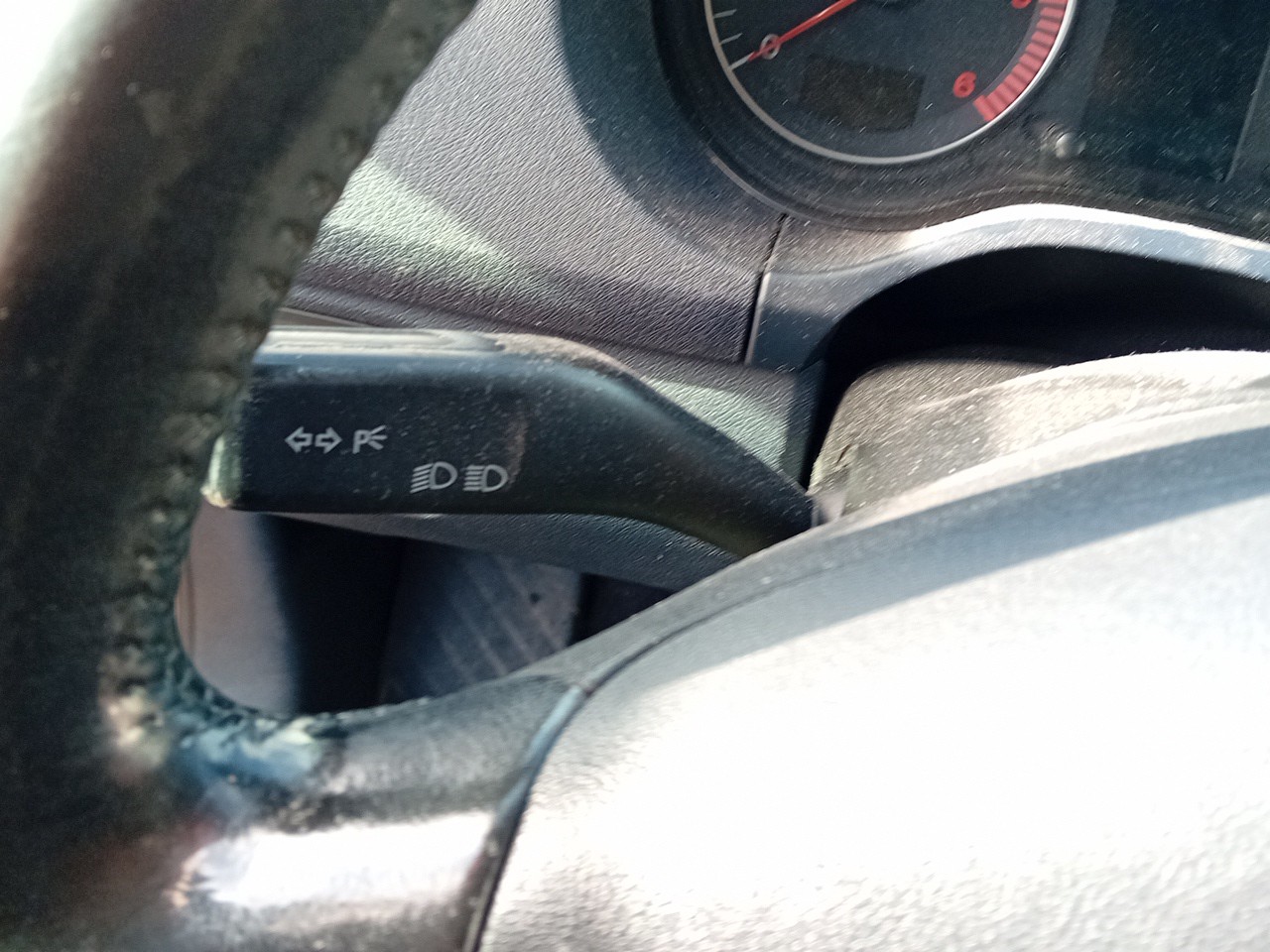 Fita de airbags