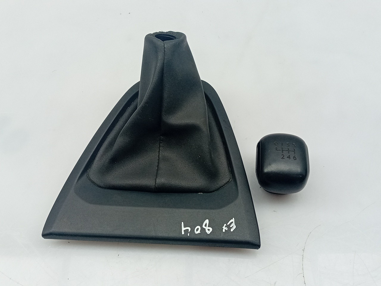 Pomello / soffietto del cambio PEUGEOT Expert Imagem-0
