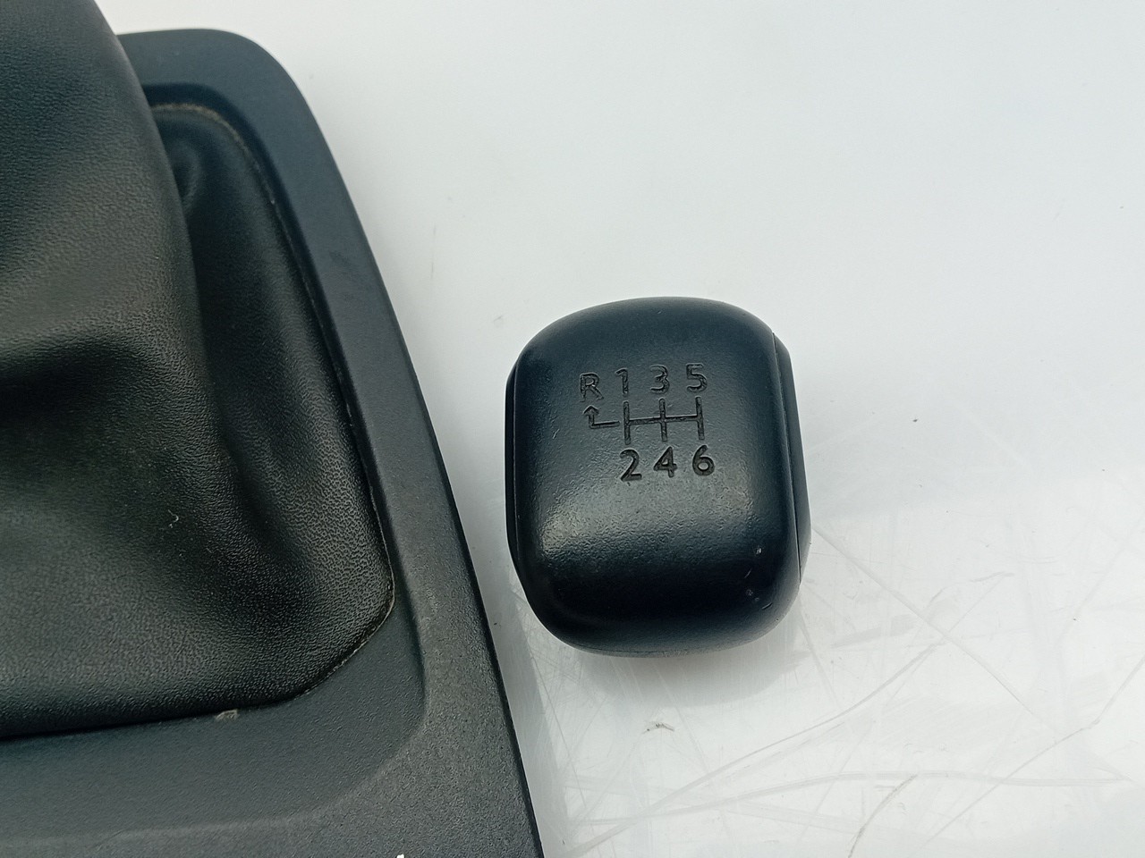 Pomello / soffietto del cambio PEUGEOT Expert Imagem-1