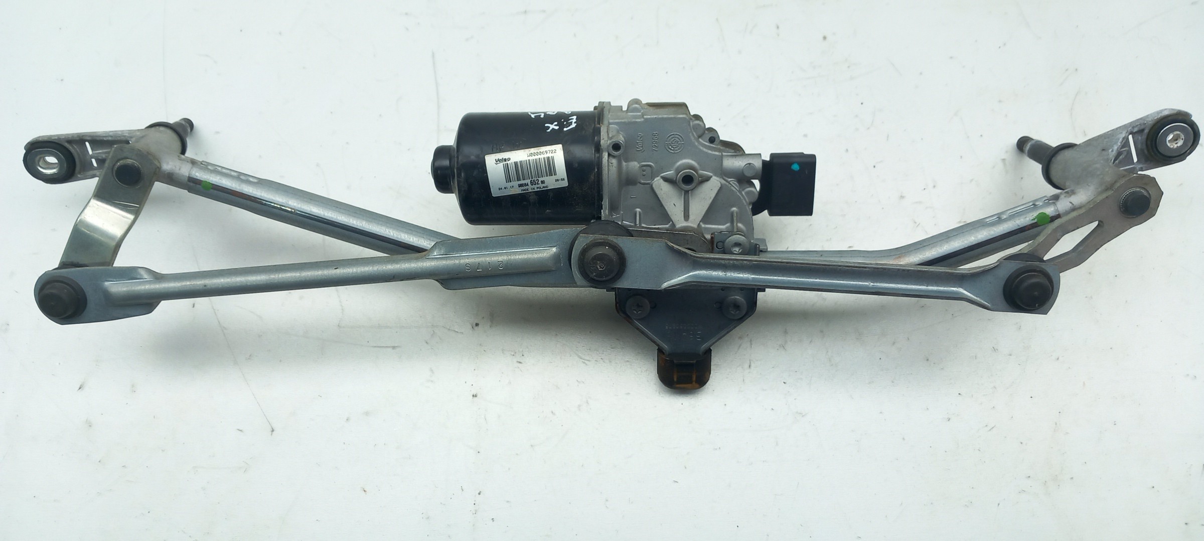 Essuie-glace moteur avant PEUGEOT Expert Imagem-1