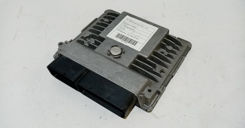 Centralina motor / ECU