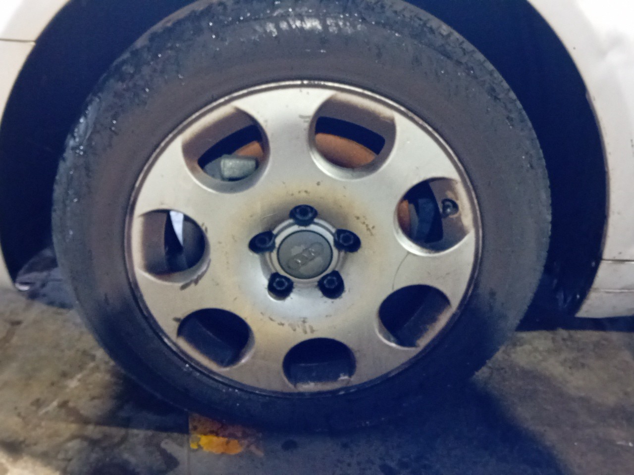 Wheel set