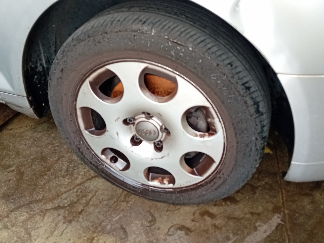 Wheel set AUDI A3 (8P1) Imagem-3