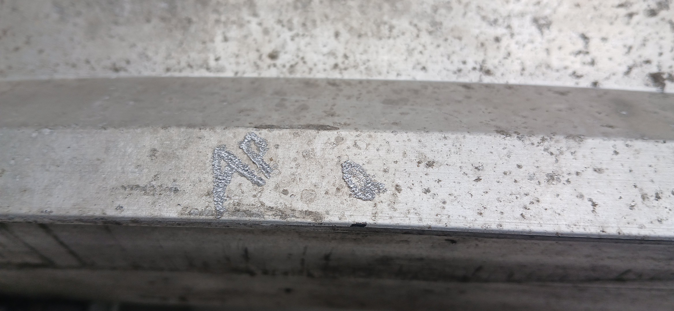 Reforço pára-choques trás AUDI A3 (8P1) Imagem-2