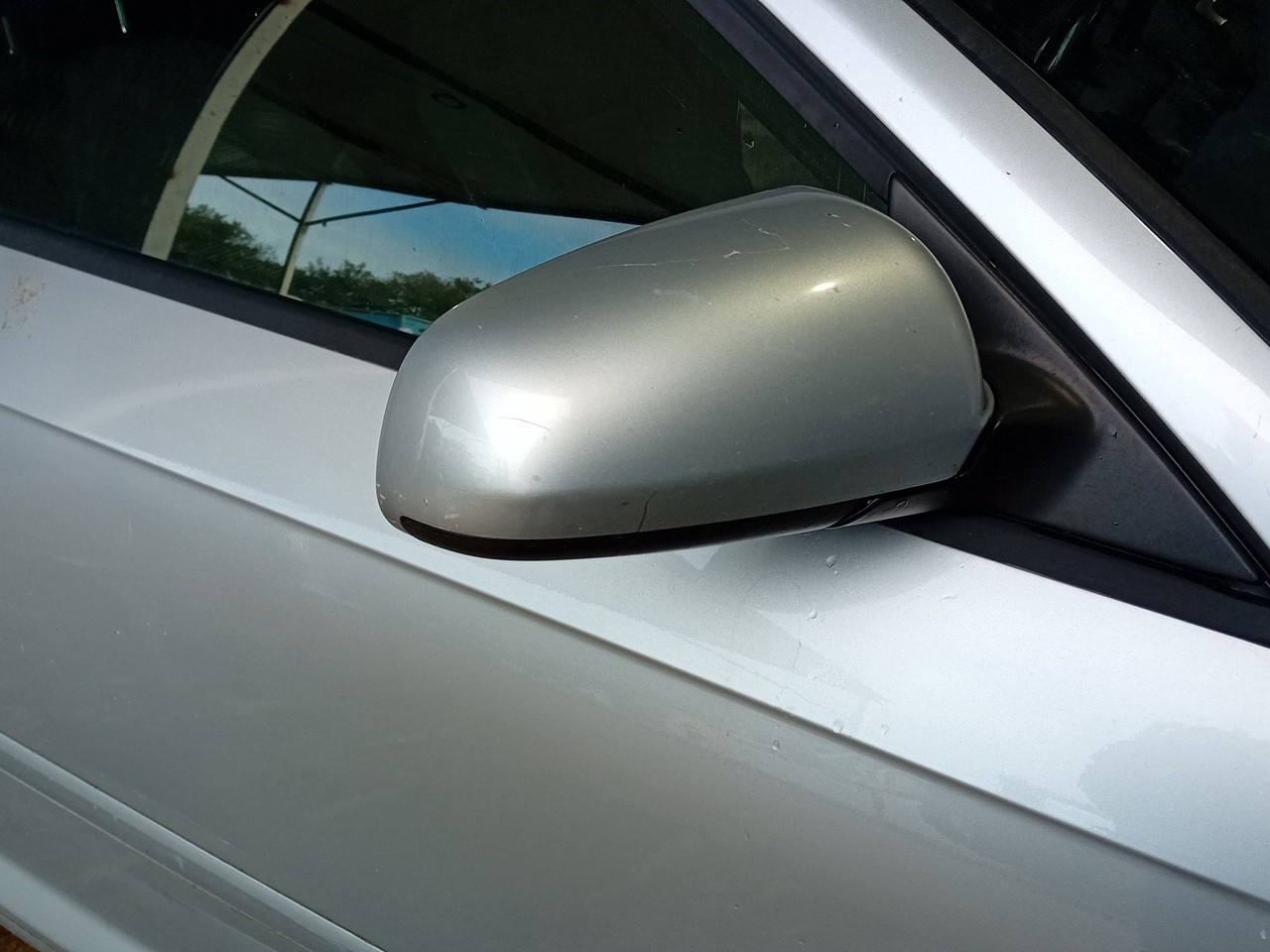 Espejo retrovisor Derecho AUDI A3 (8P1) Imagem-0