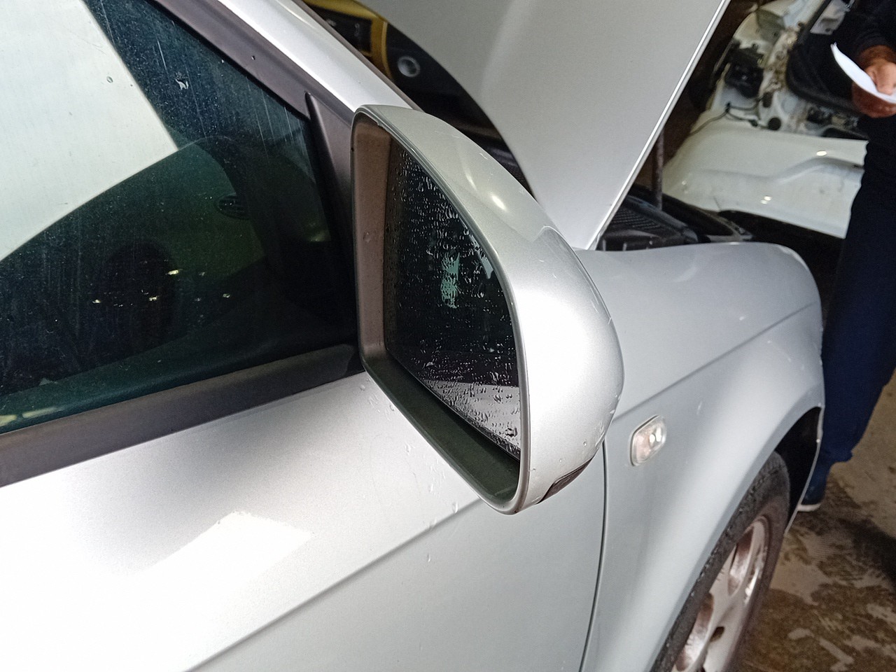Espejo retrovisor Derecho AUDI A3 (8P1) Imagem-1