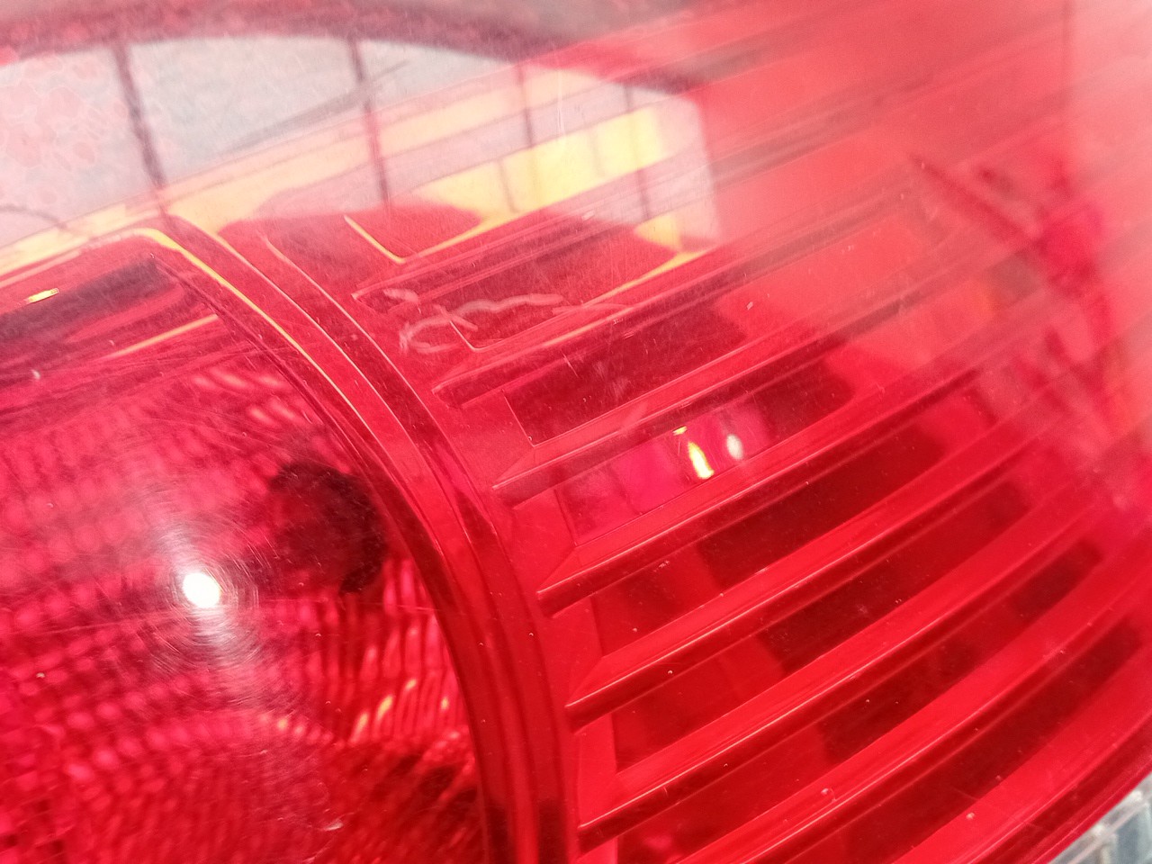 Right Tail light AUDI A3 (8P1) Imagem-2