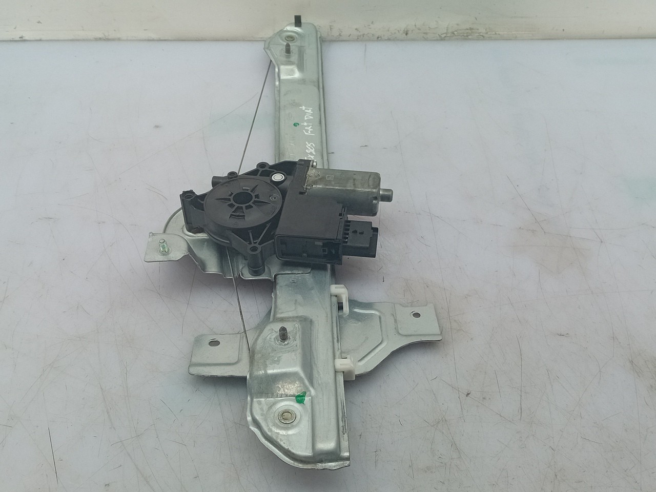 Right front window regulator PEUGEOT 2008 I (CU_) Imagem-0