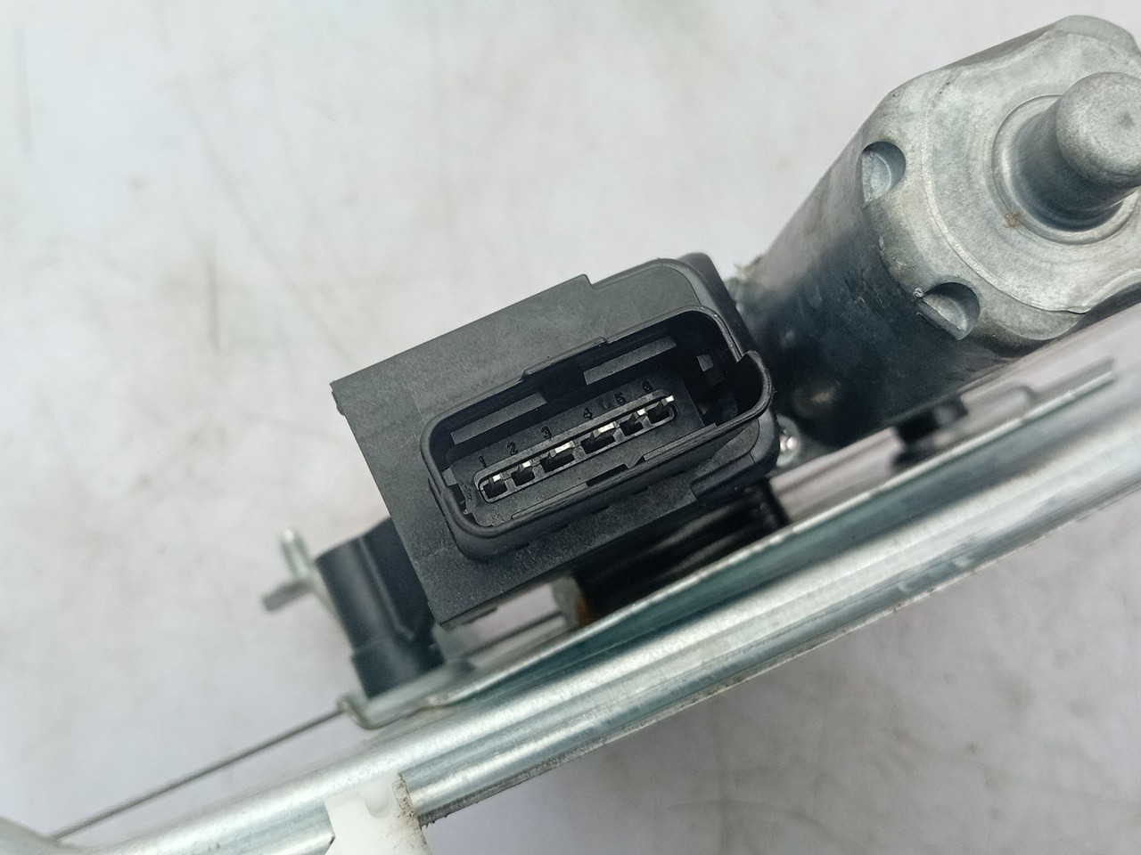 Right front window regulator PEUGEOT 2008 I (CU_) Imagem-2