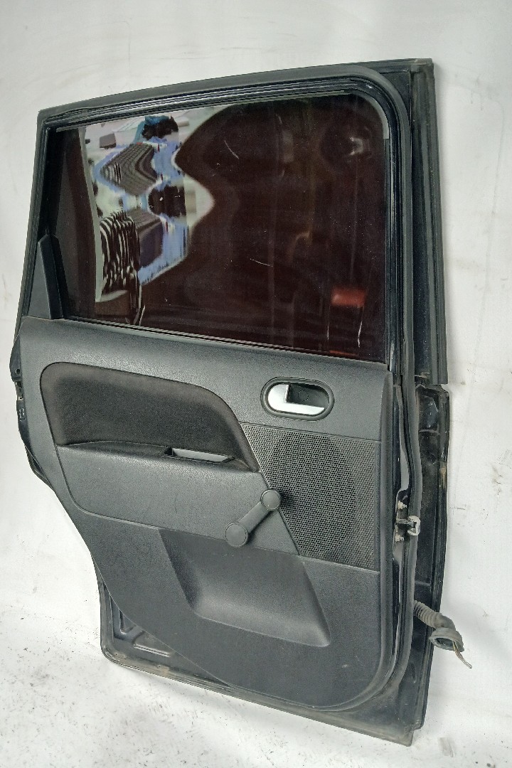 Porta trás esquerda FORD Fiesta V (JH_, JD_) Imagem-2