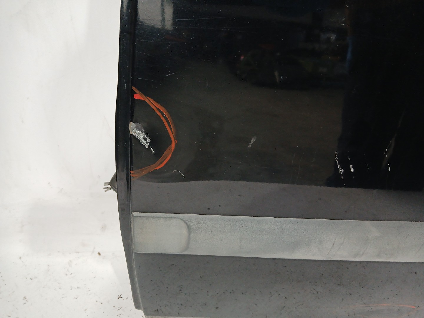 Porta trás esquerda FORD Fiesta V (JH_, JD_) Imagem-1