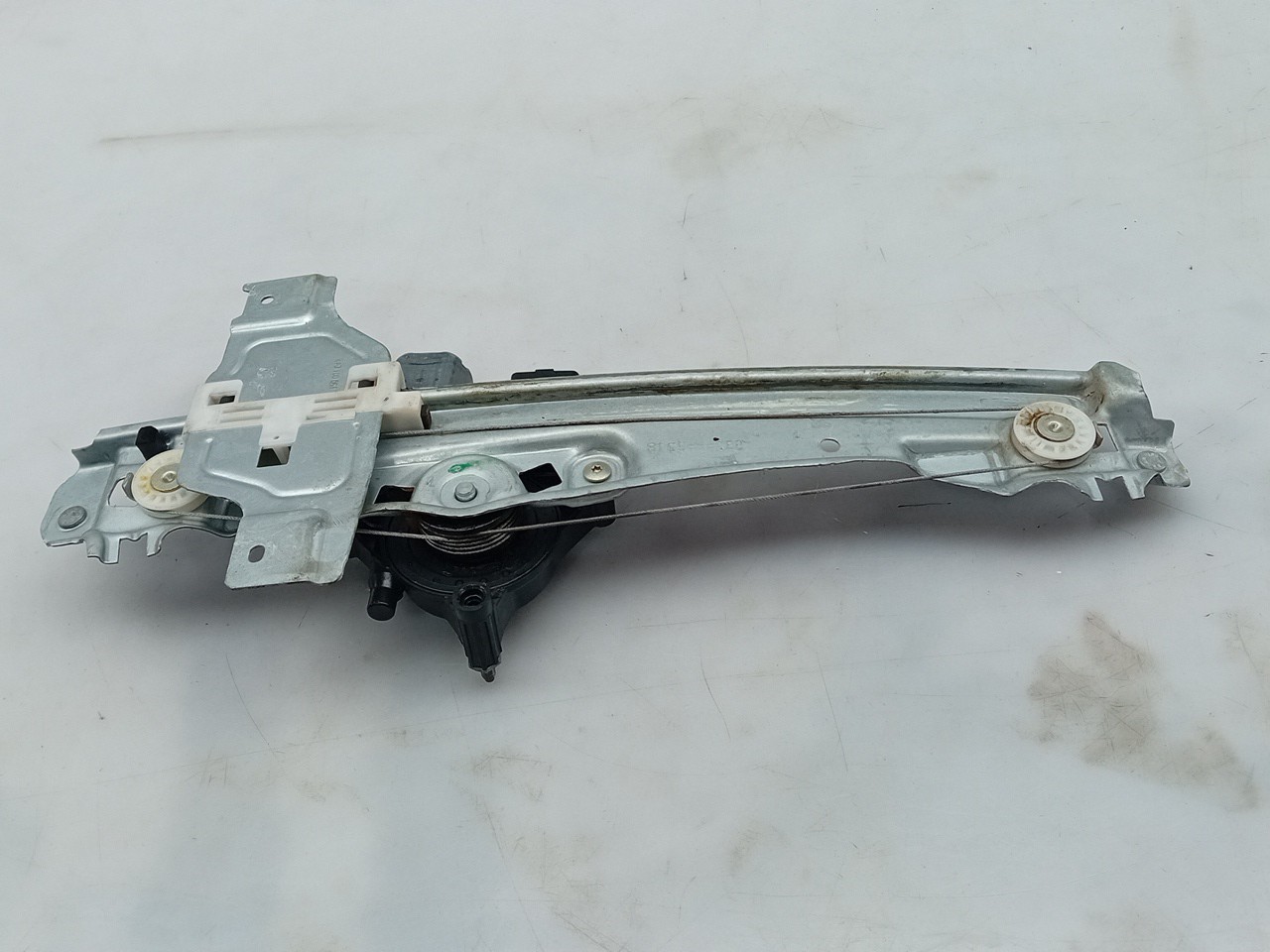 Left rear window regulator PEUGEOT 2008 I (CU_) Imagem-1