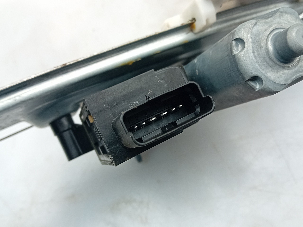 Left rear window regulator PEUGEOT 2008 I (CU_) Imagem-2