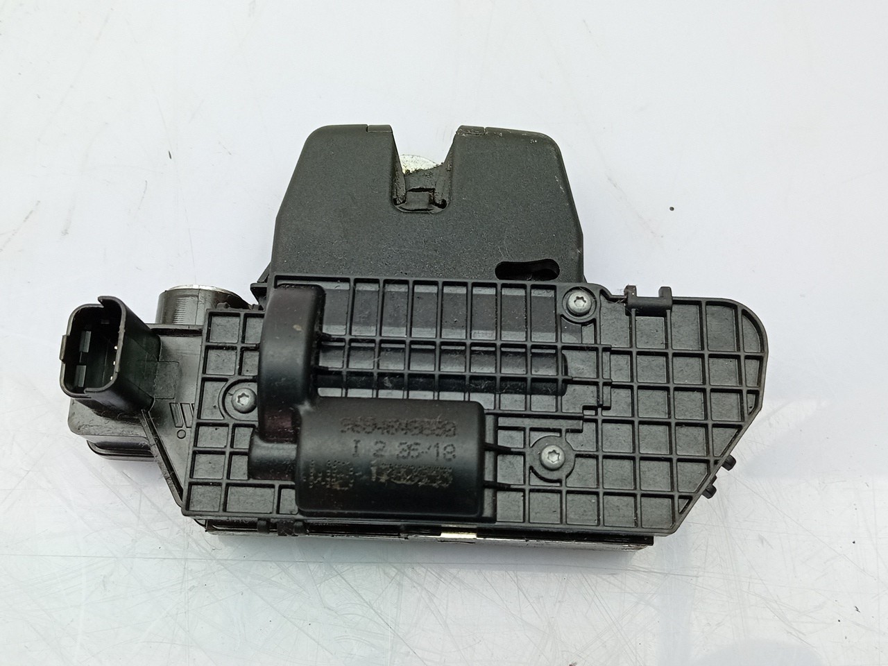 Tailgate Lock /Latch