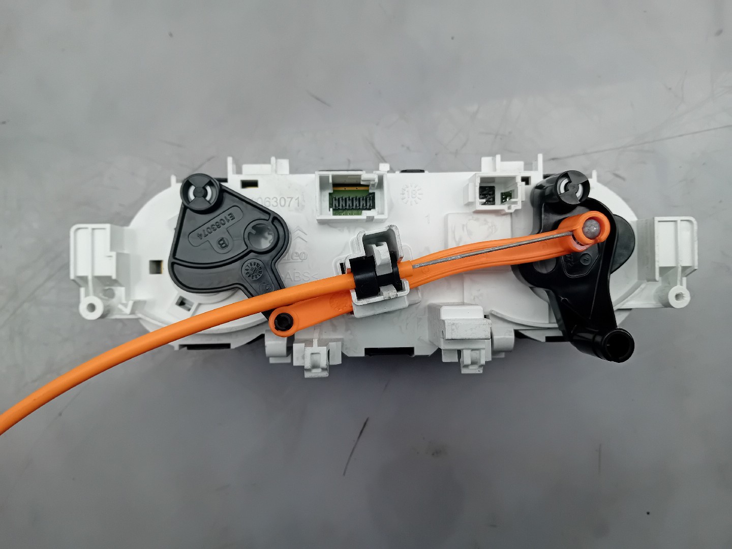 AC switch PEUGEOT 2008 I (CU_) Imagem-2