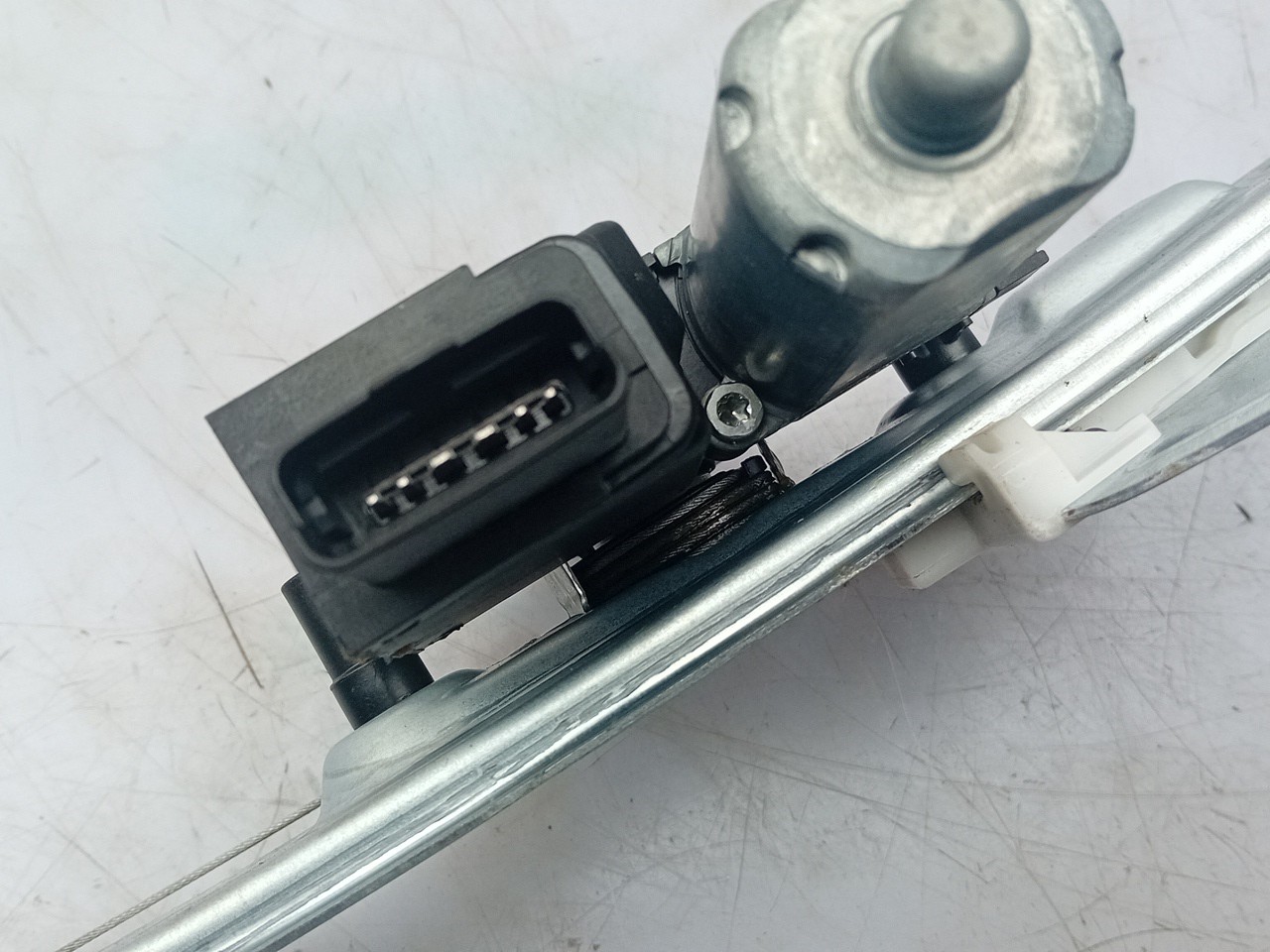 Right rear window regulator PEUGEOT 2008 I (CU_) Imagem-2