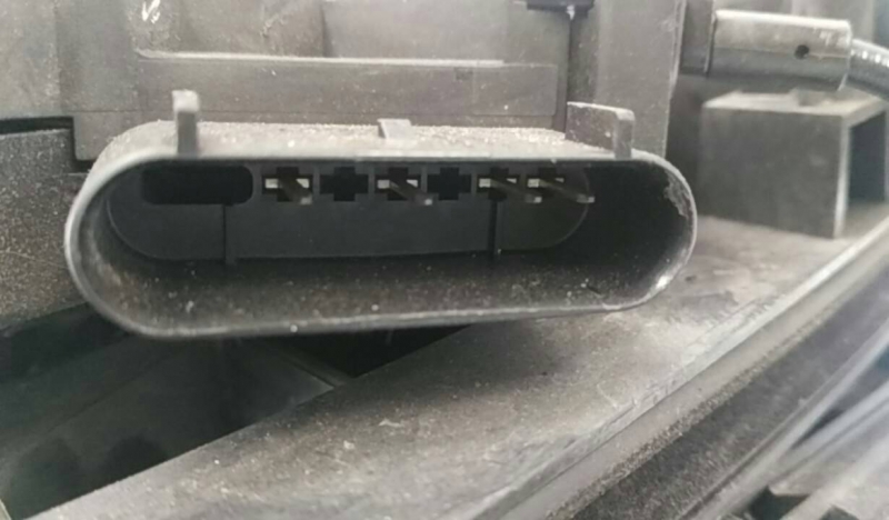 Rear Left Door Lock FORD Focus III Imagem-2