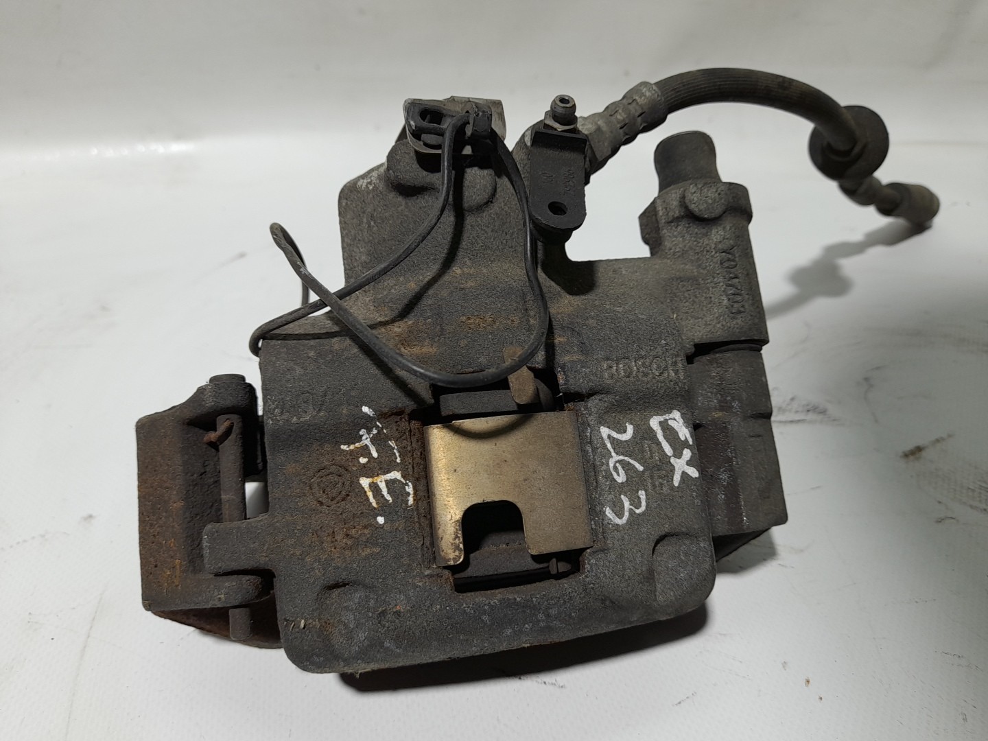 Pinza freno anteriore sinistra