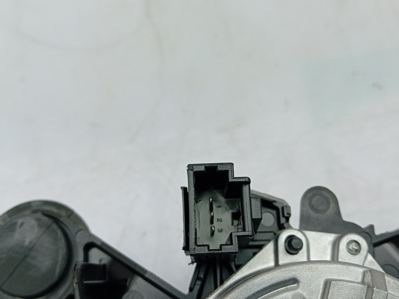 Motor limpiaparabrisas Trasero PEUGEOT 2008 I (CU_) Imagem-2