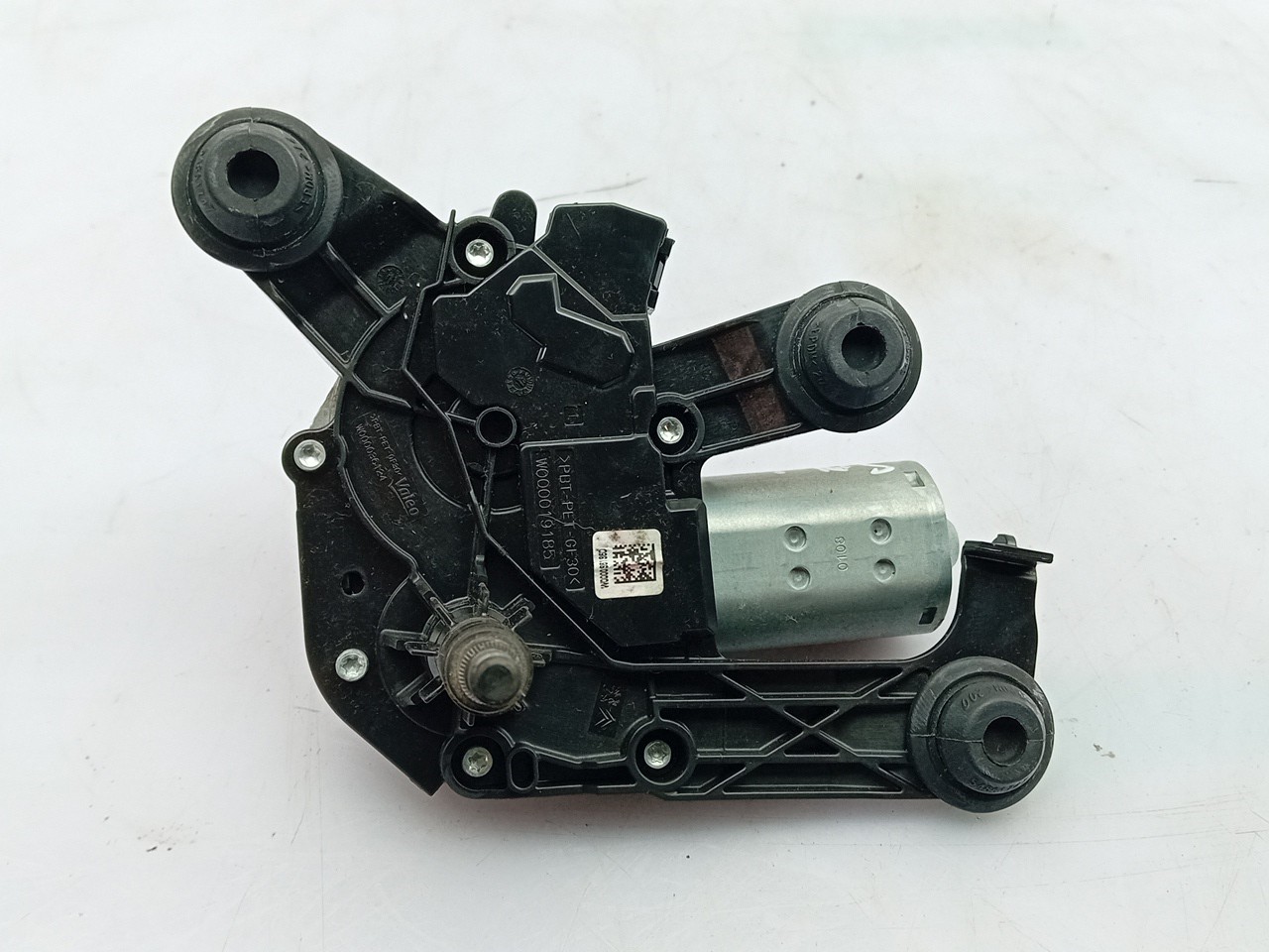 Motor limpiaparabrisas Trasero PEUGEOT 2008 I (CU_) Imagem-1