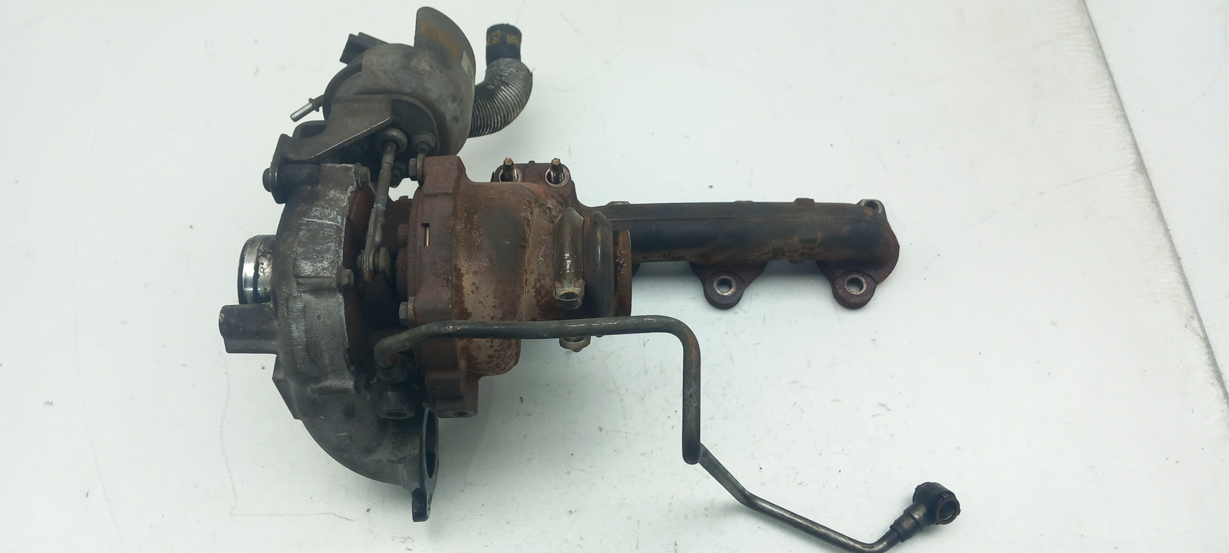 Turbocharger 