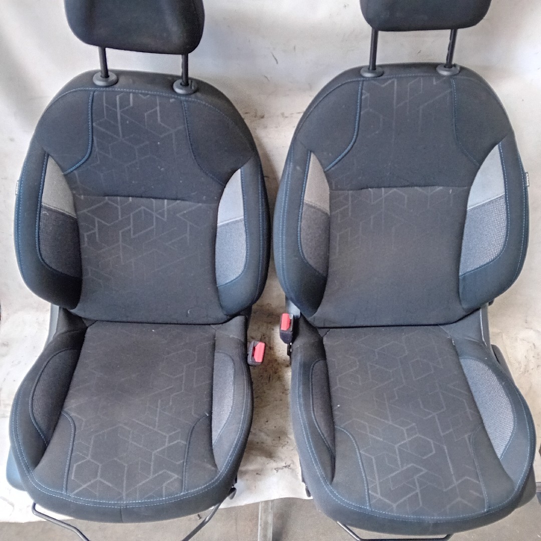 Seats set