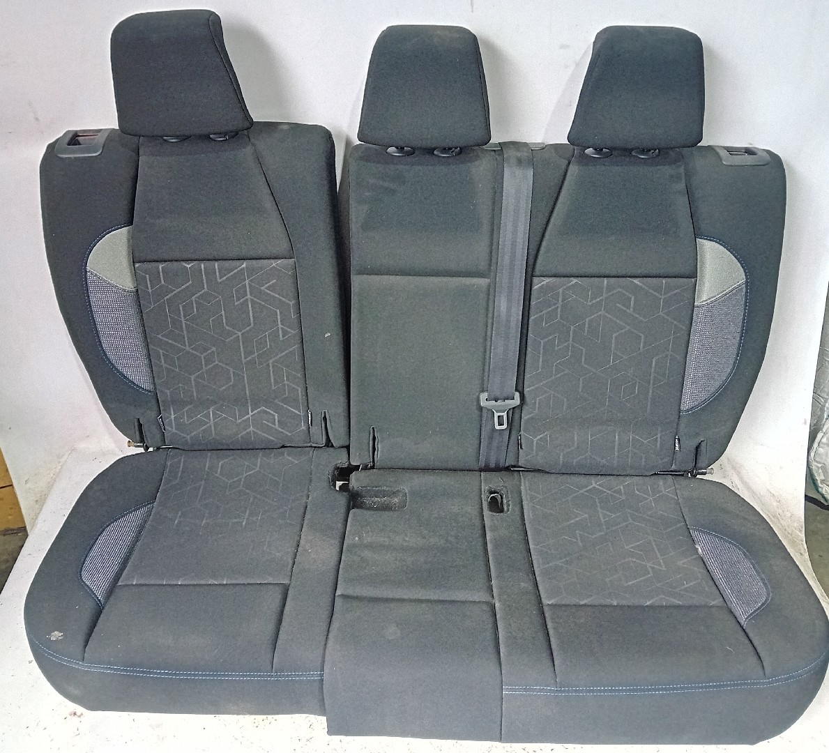 Seats set PEUGEOT 2008 I (CU_) Imagem-2