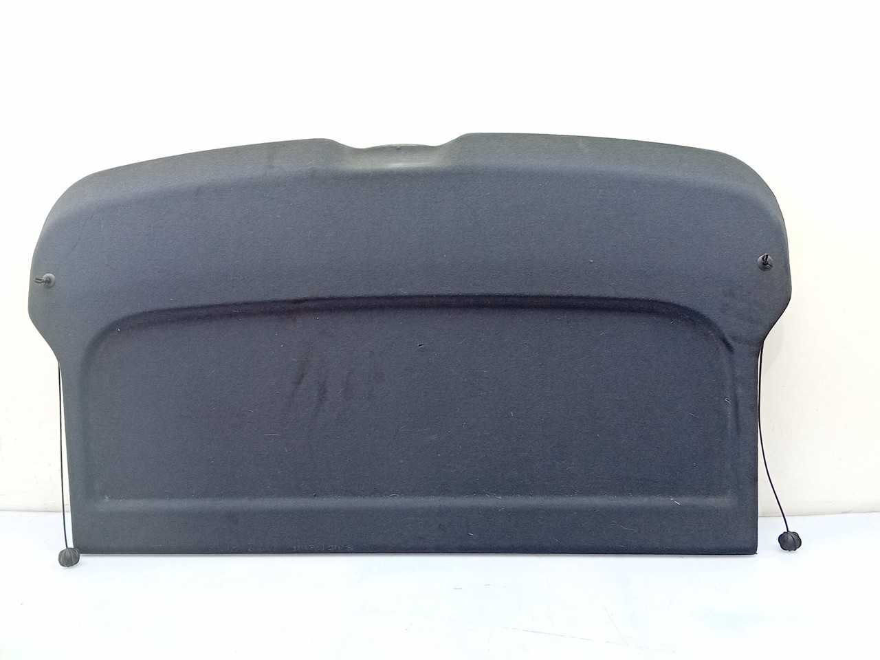 Rear Parcel shelf / trunk cover