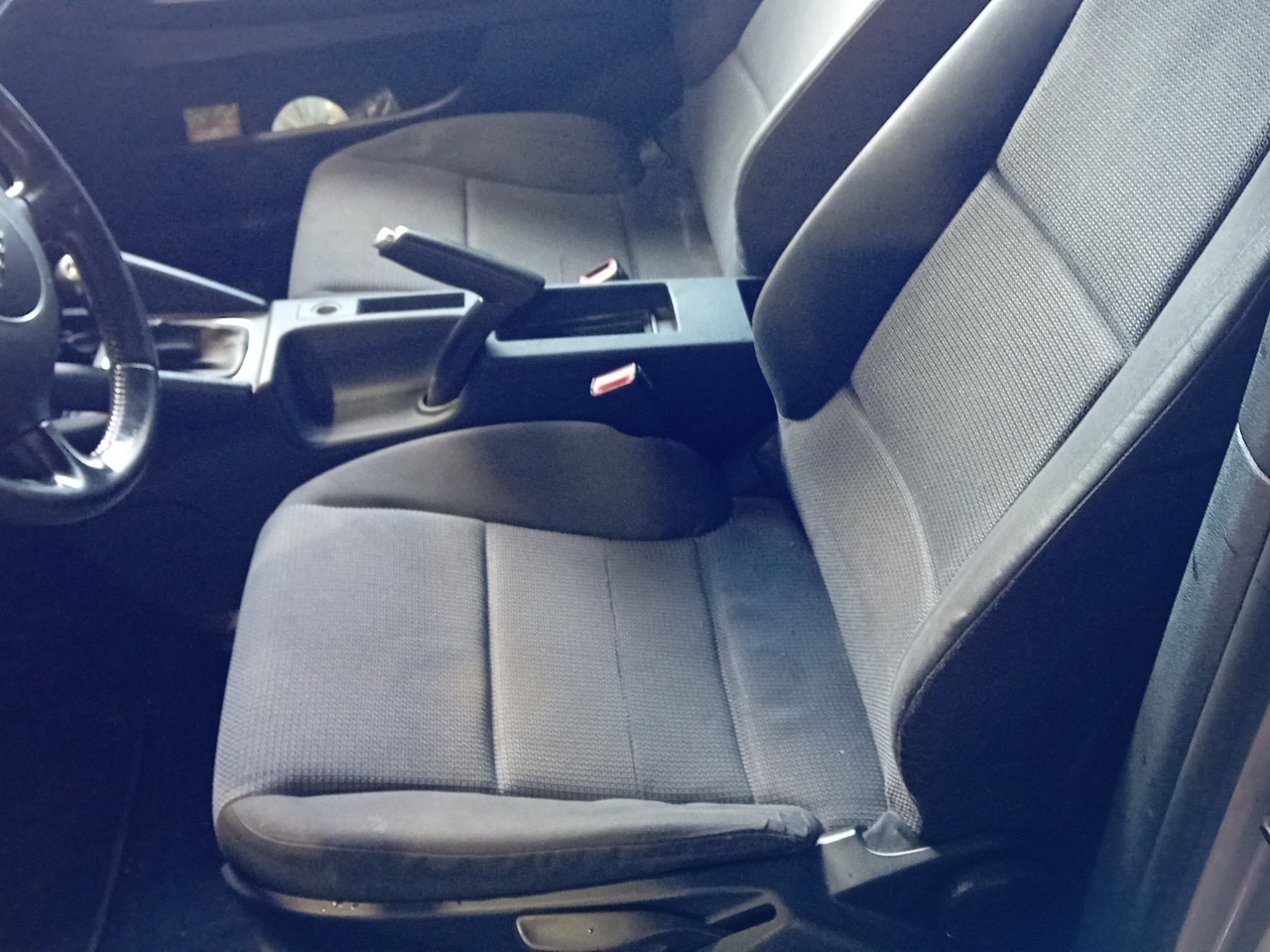 Juego Asientos AUDI A3 (8P1) Imagem-1
