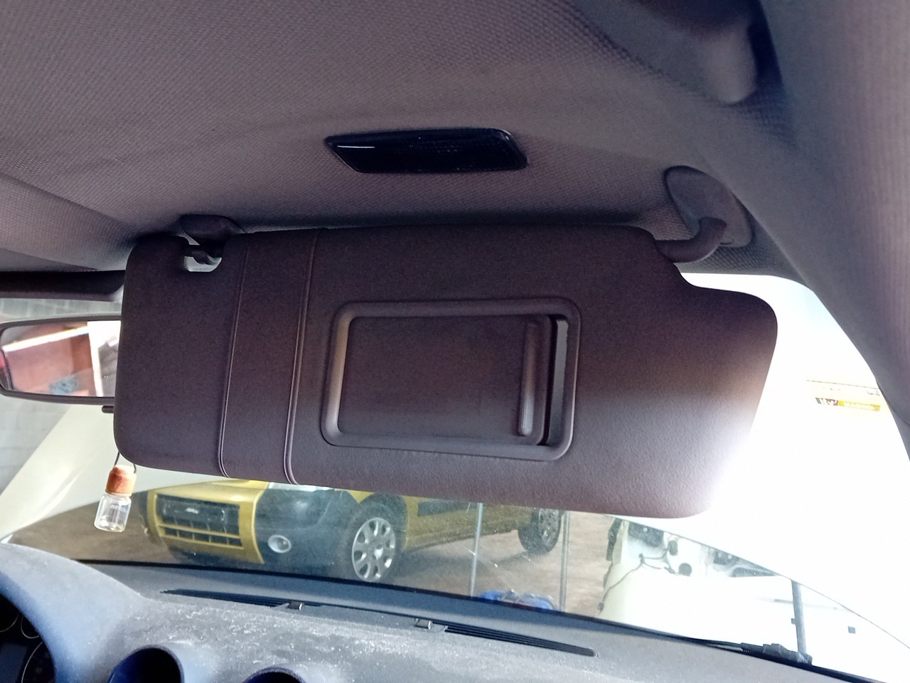 Right Sun Visor