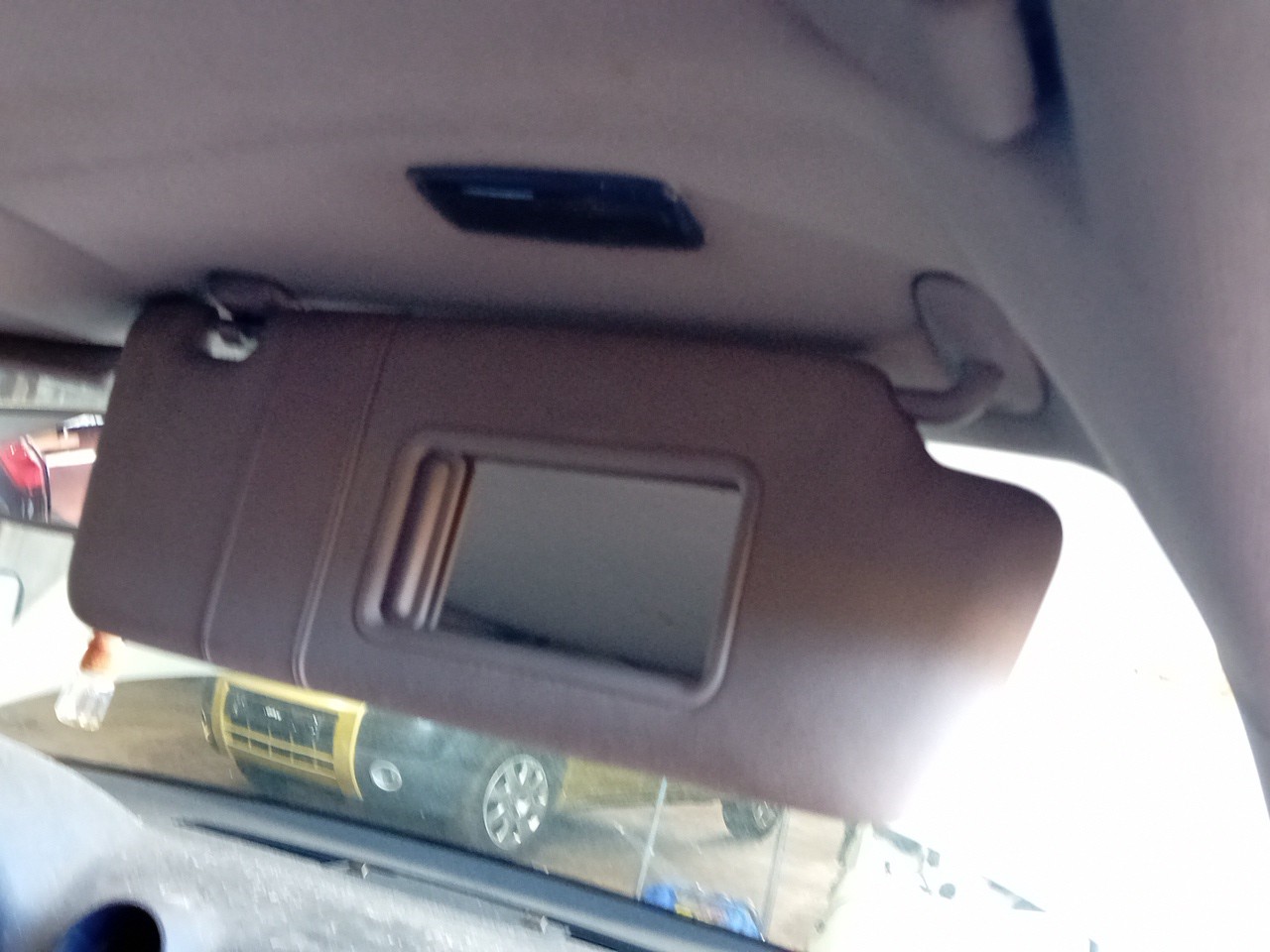 Right Sun Visor AUDI A3 (8P1) Imagem-1