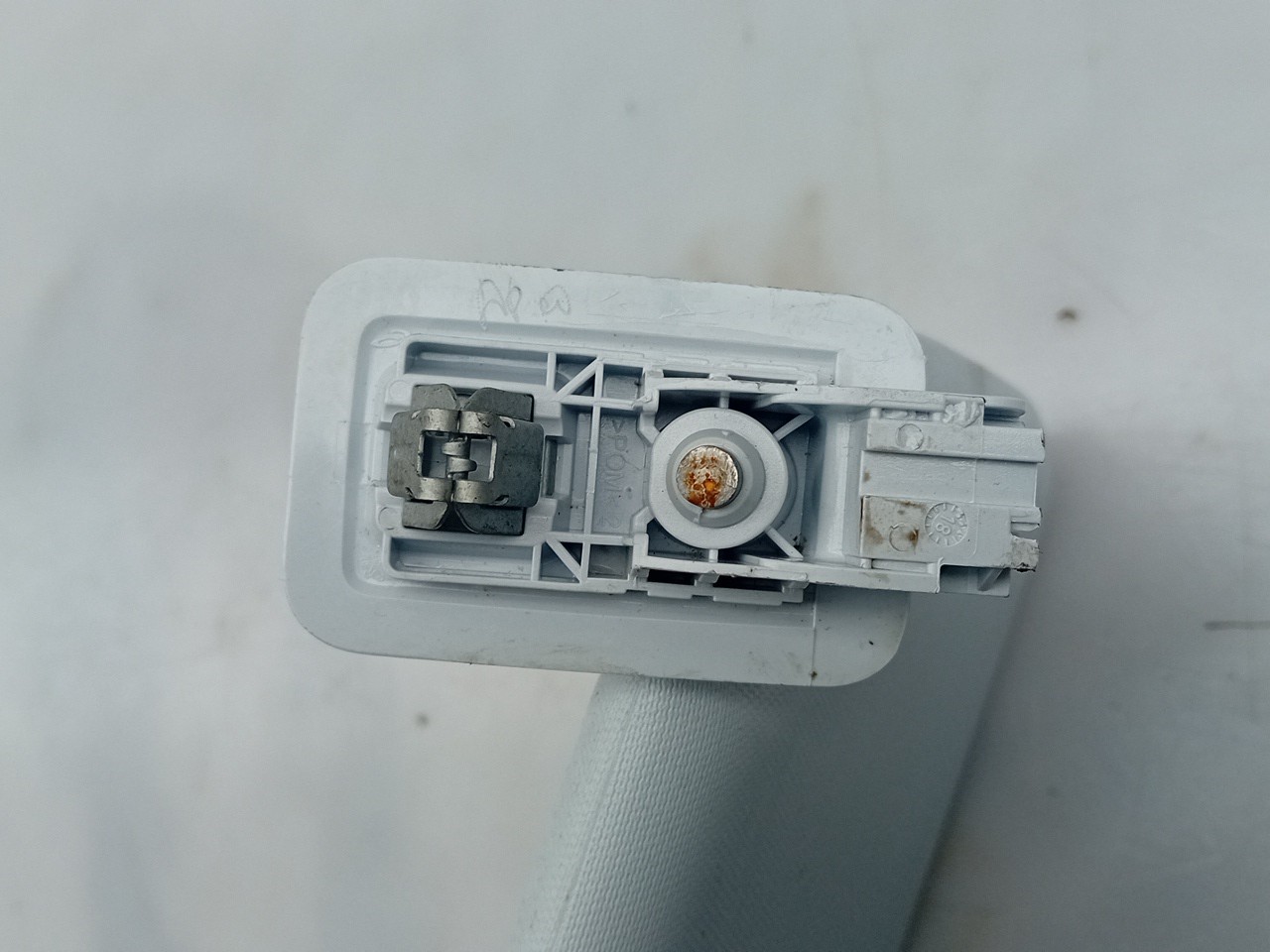 Left Sun Visor PEUGEOT 2008 I (CU_) Imagem-3