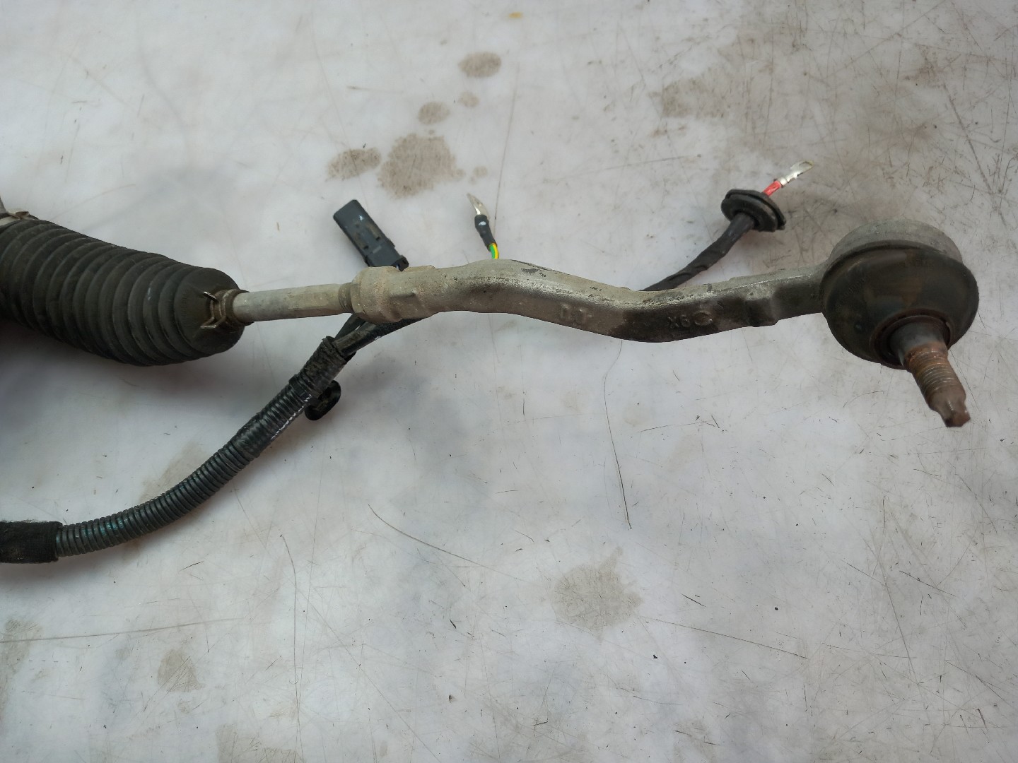 Steering box PEUGEOT 2008 I (CU_) Imagem-3