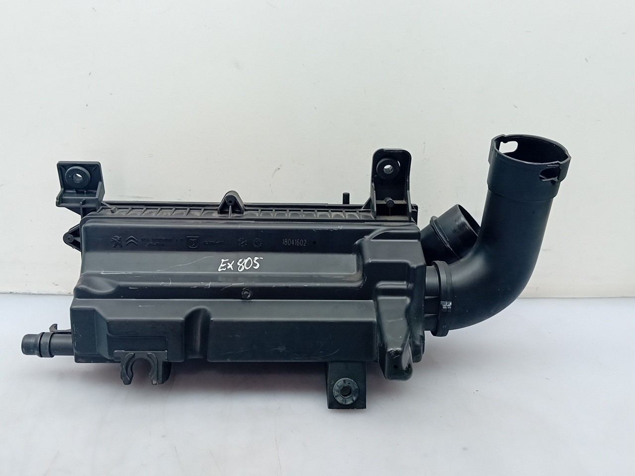 Air filter box PEUGEOT 2008 I (CU_) Imagem-1