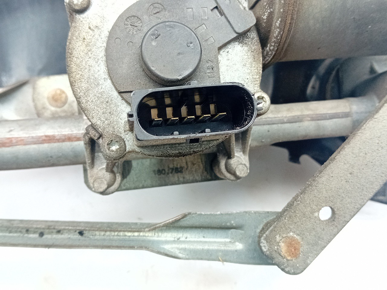 Essuie-glace moteur avant FORD Fiesta V (JH_, JD_) Imagem-2