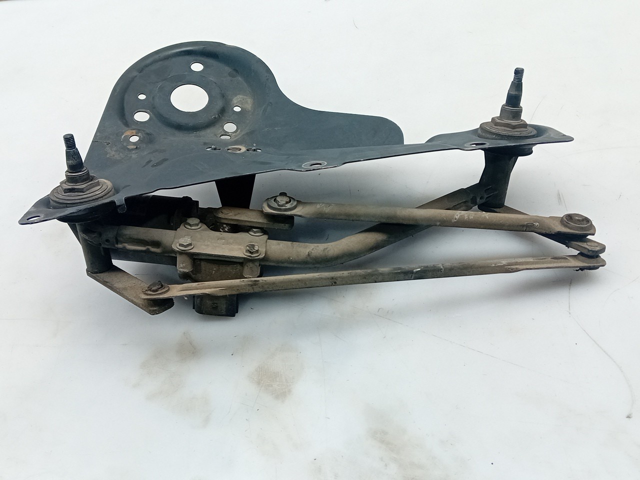 Essuie-glace moteur avant FORD Fiesta V (JH_, JD_) Imagem-1