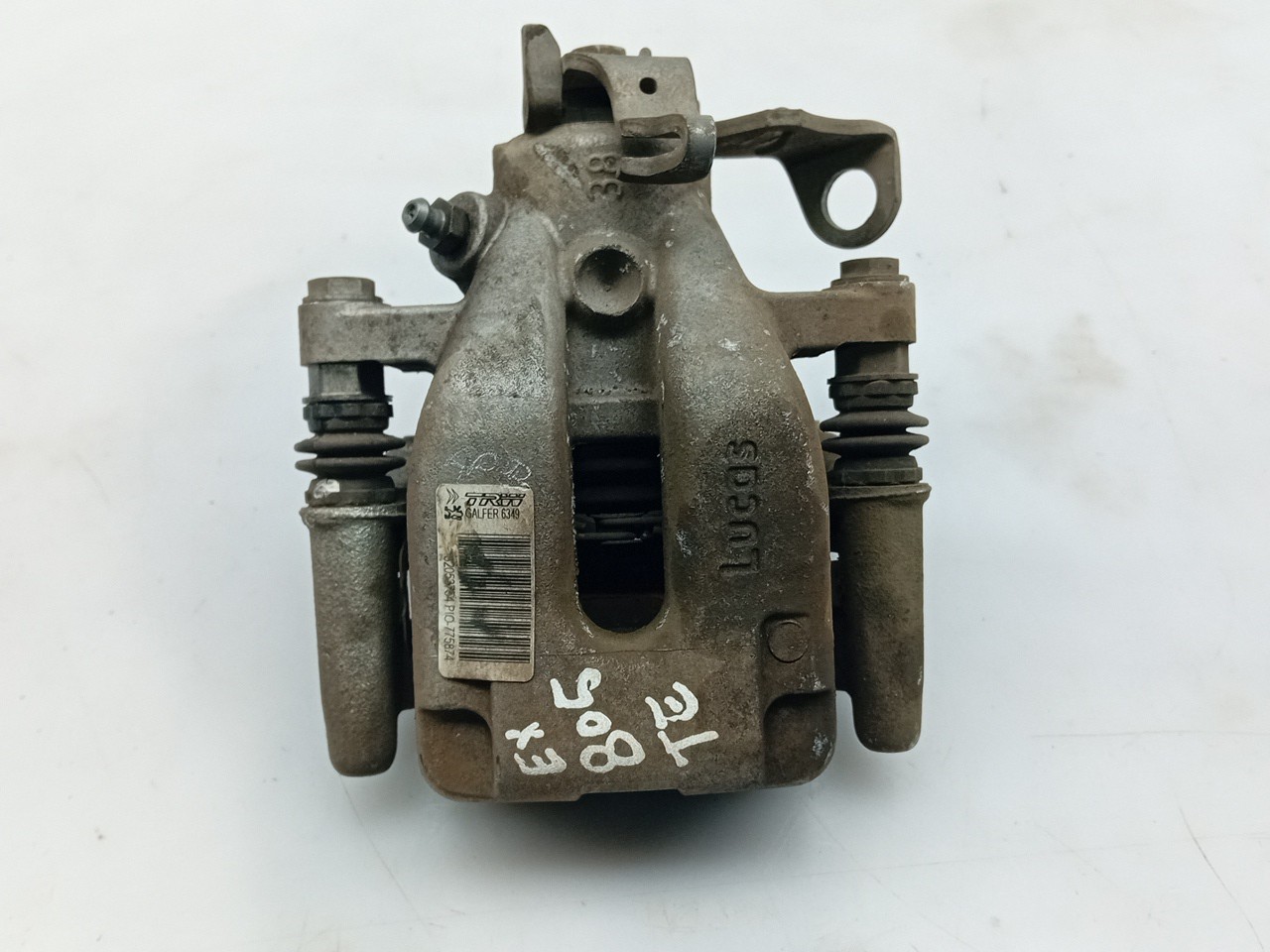 Left rear Brake Caliper