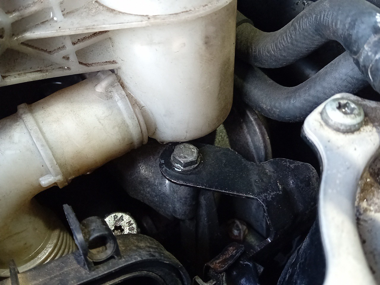 Supporto Motore AUDI A3 (8P1) Imagem-0