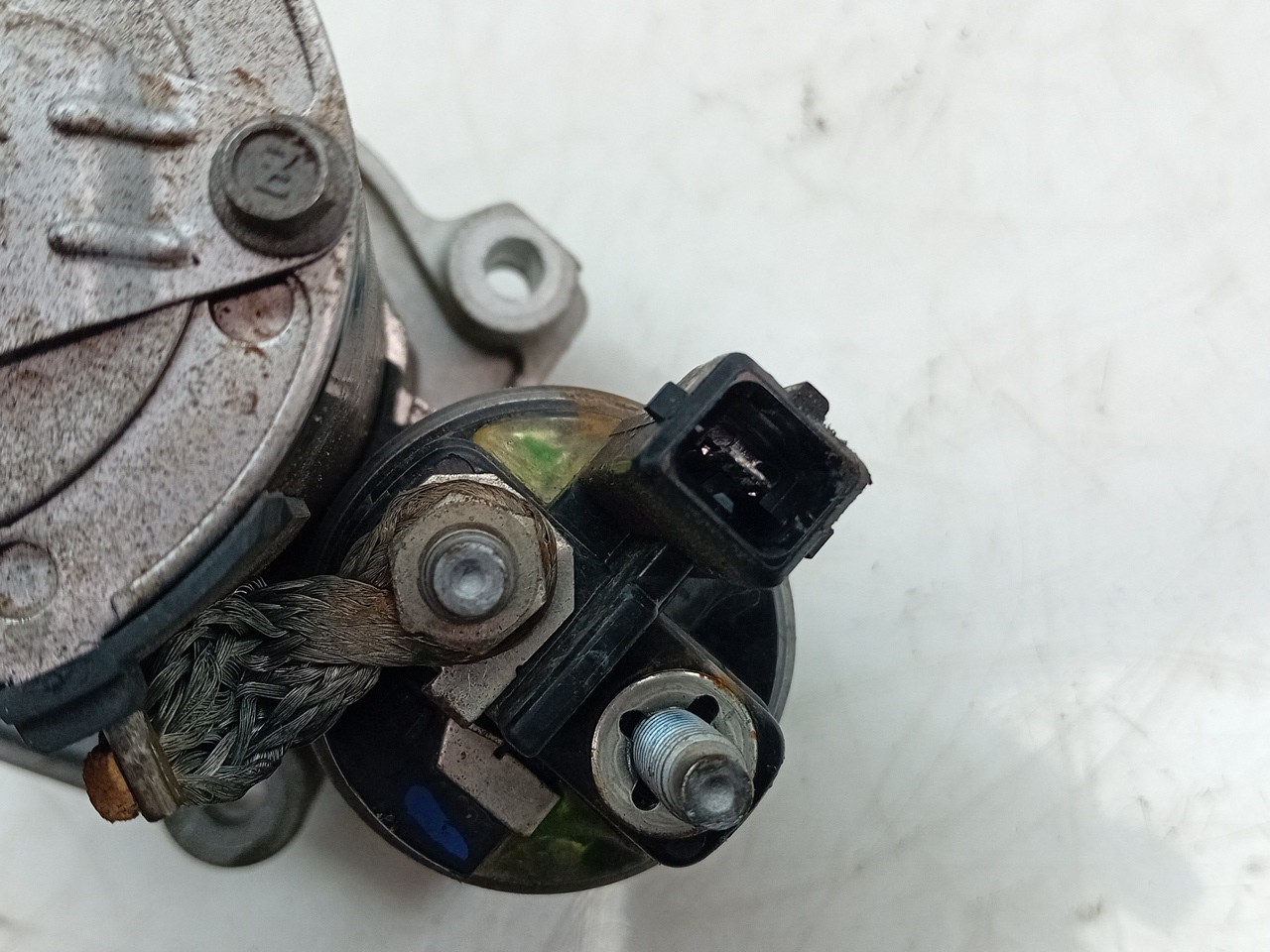Starter Motor PEUGEOT 2008 I (CU_) Imagem-2