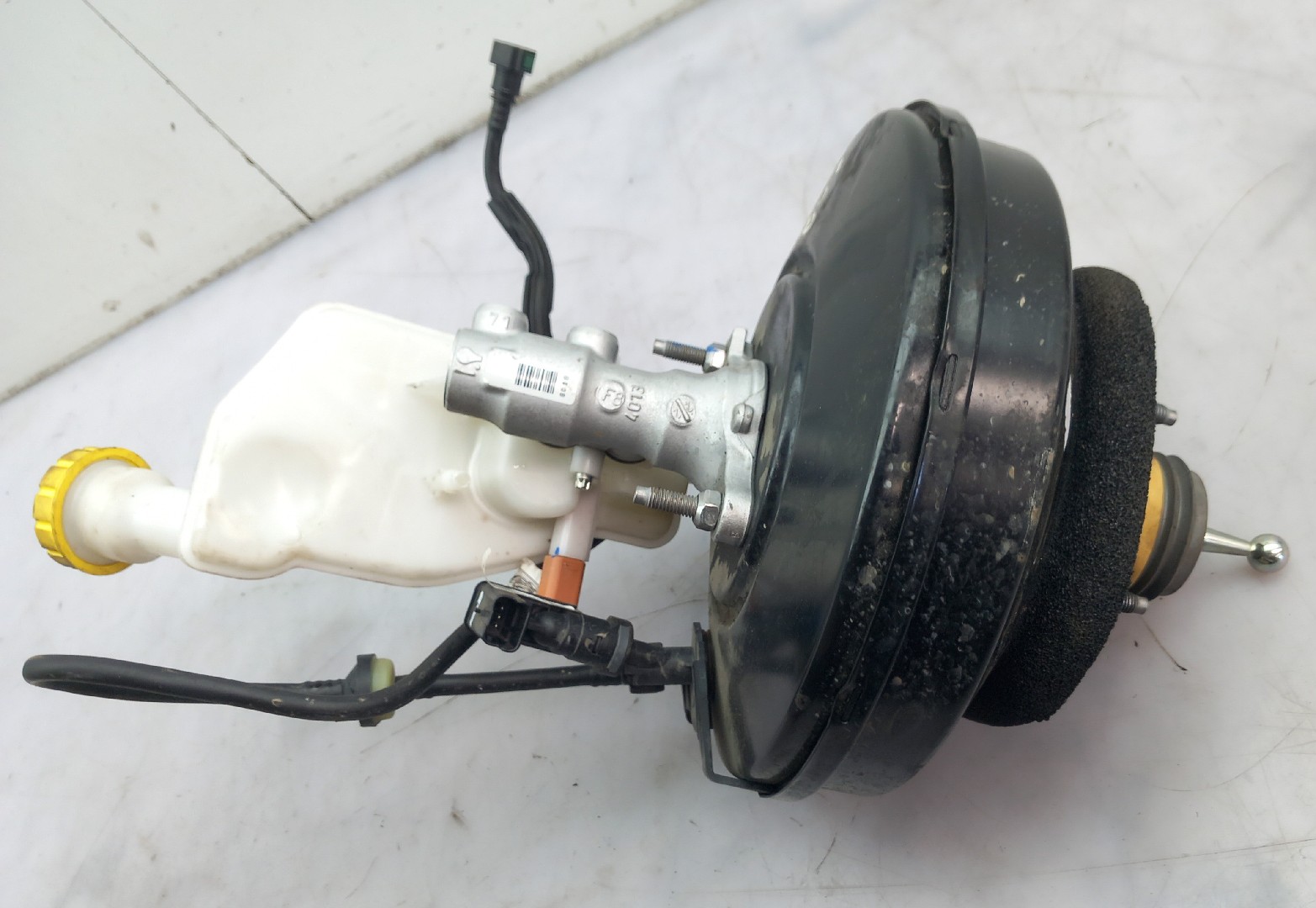 Brake Servo
