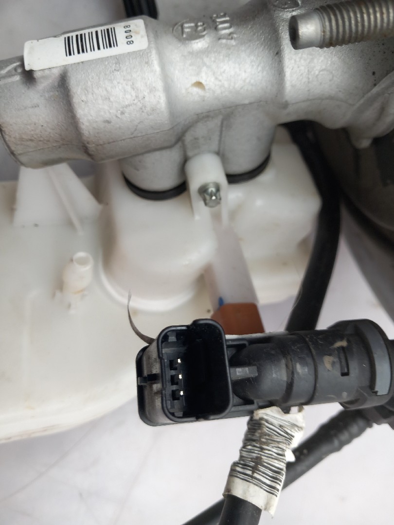 Brake Servo PEUGEOT 2008 I (CU_) Imagem-3