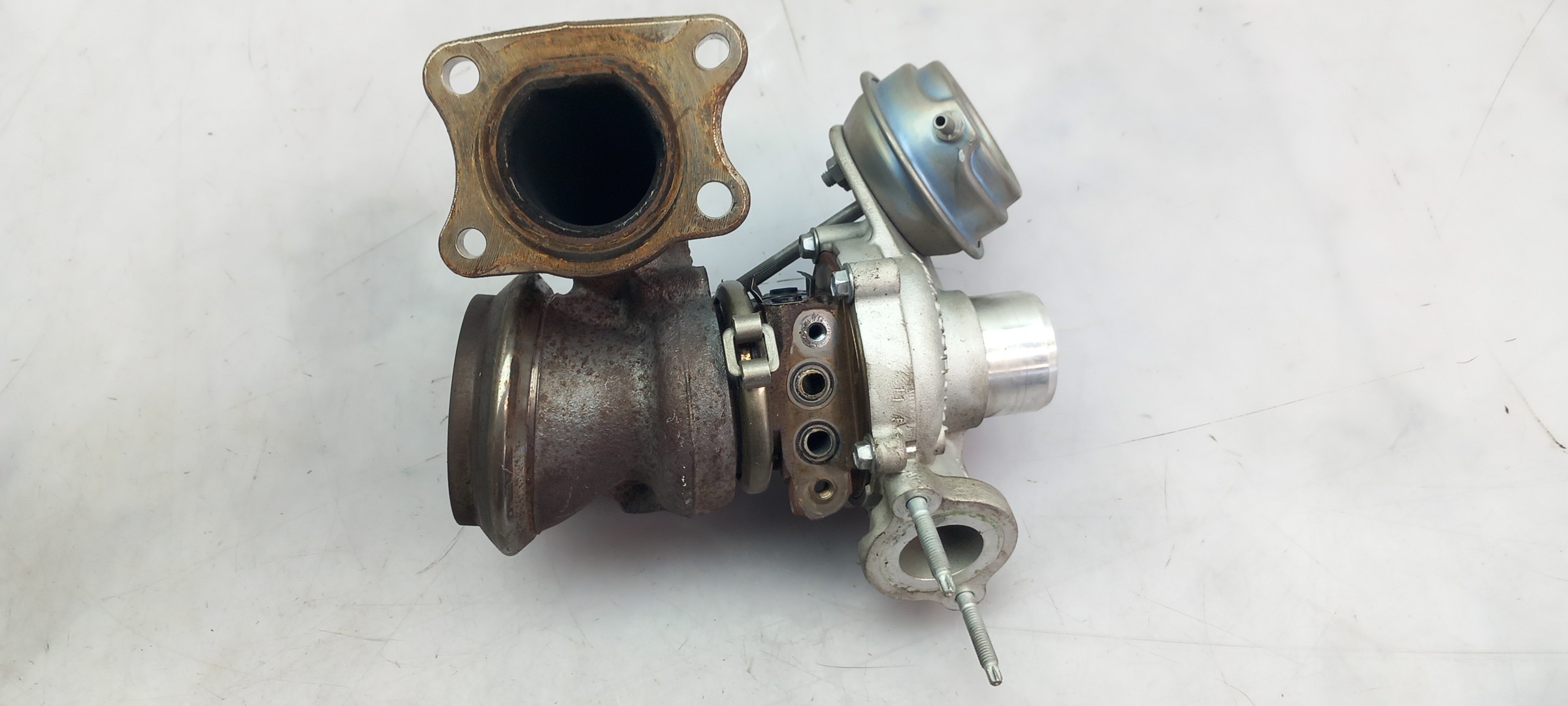 Turbocharger 